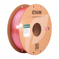 eSUN filament ePLA-Chameleon rasberry red malinowy 1.75mm 1kg papier szpula