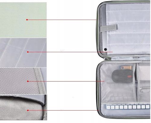 Pokrowiec / etui na laptopa DKM 13" na Arena.pl