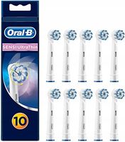 Końcówka do szczoteczek Oral-B oryginał Oral-B 10 szt.