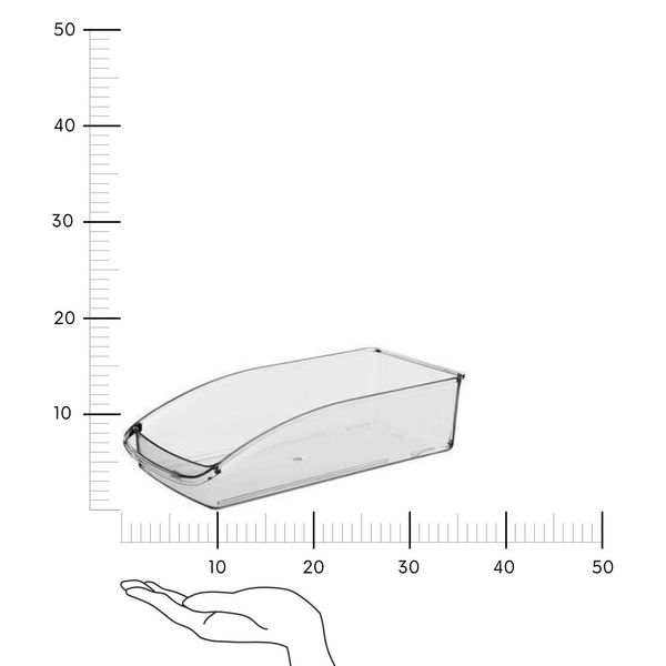 Organizer do lodówki zdjęcie 4