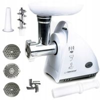 MASZYNKA DO MIELENIA MIĘSA ELEKTRYCZNA MOCNA SITA DOMOWA