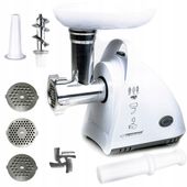 MASZYNKA DO MIELENIA MIĘSA ELEKTRYCZNA MOCNA SITA DOMOWA
