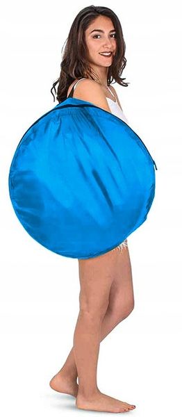 TOALETA TURYSTYCZNA PRYSZNIC WC NAMIOT ZESTAW XXL PRZENOŚNA KEMPING BIWAK zdjęcie 3