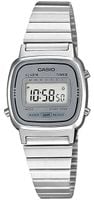 zegarek damski casio vintage la670wea-7ef + box