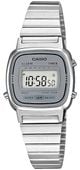 zegarek damski casio vintage la670wea-7ef + box
