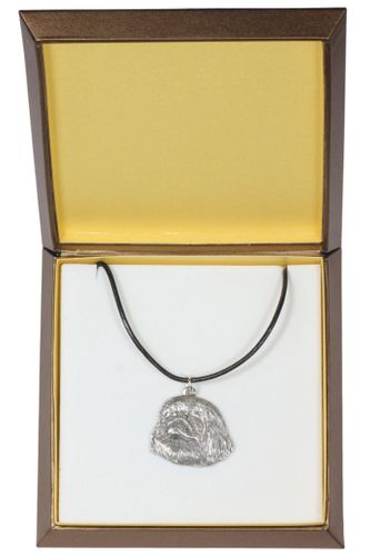 Pekińczyk - naszyjnik - 2981 na Arena.pl