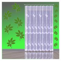 Firanka Marbesol wysokość 250 cm DomoweTekstylia | WN141M 250