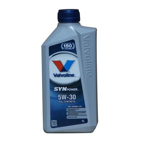 Olej silnikowy Valvoline SYNPOWER FE 1 l 5W-30 na Arena.pl