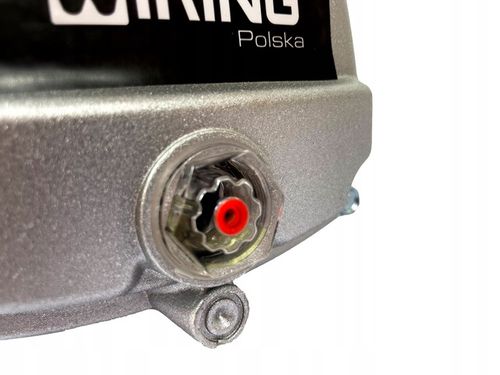 SPRĘŻARKA kompresor olejowy pompa + SILNIK 10BAR na Arena.pl