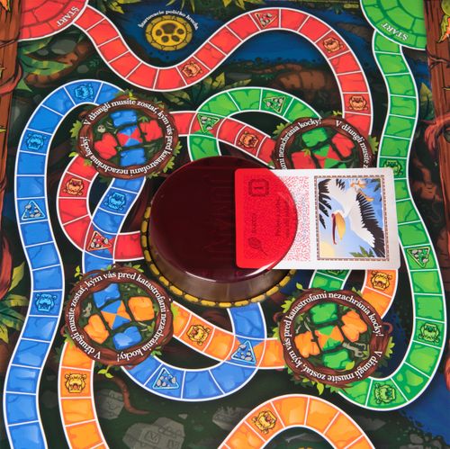 Jumanji 6063735 Spin Master na Arena.pl