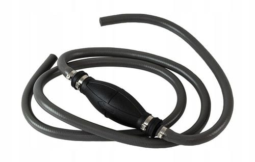 LINIA PALIWA PALIWOWA Z GRUSZKĄ - UNIWERSALNA DO SILNIKÓW ZABURTOWYCH na Arena.pl