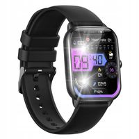 Smartwatch niktrade 128796315 czarny