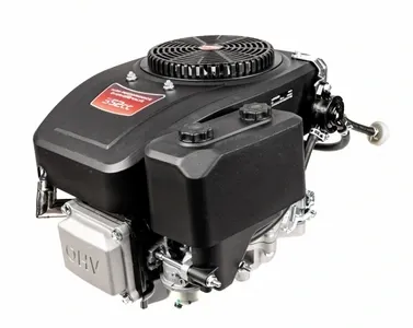 Silnik do traktorka kosiarki Loncin LC1P85F-A wał pionowy 25,4 mm 12.5 KM zdjęcie 1