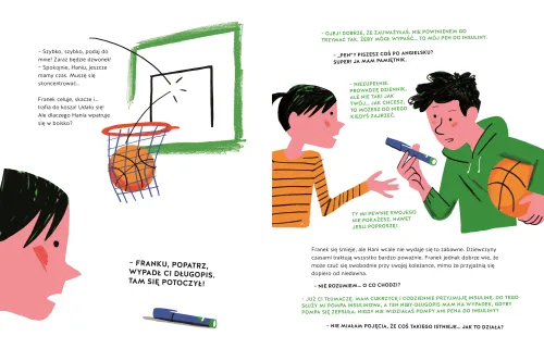 Wyspa diabetyków na Arena.pl