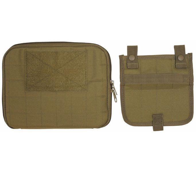 Pokrowiec na tablet "MOLLE" coyote tan zdjęcie 4