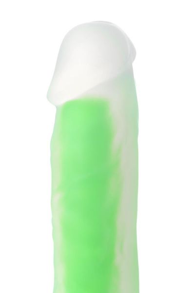 Beyond By Toyfa Dick Glow Green 13Cm zdjęcie 9