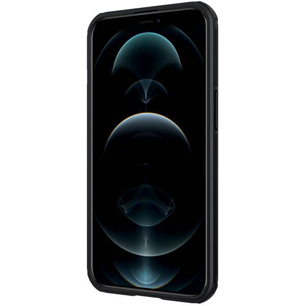 Etui Nillkin CamShield PRO Case do Apple Iphone 13 Pro czarny zdjęcie 5