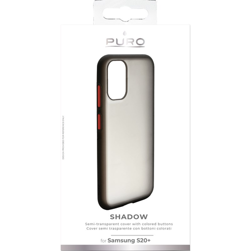 Puro Shadow Cover - Etui Samsung Galaxy S20 #0 na Arena.pl