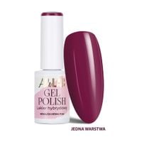 Lakier hybrydowy LED/UV Gel Polish Purples P7 Plum AlleLac 6g