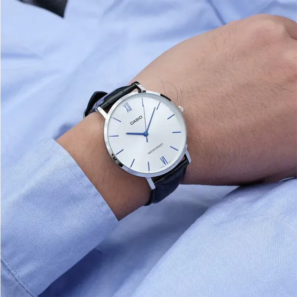 ZEGAREK MĘSKI CASIO MTP-VT01L-7B1UDF + BOX zdjęcie 3