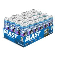 24x napój energetyczny blast energy drink very nice klasyk 250ml