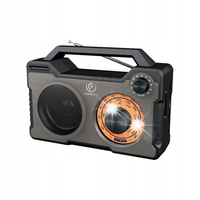 Głośnik Bluetooth /radio przenośne Rebeltec RODOS