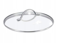GreenPan pokrywka 26cm szklana do garnka patelni uniwersalna pokrywa