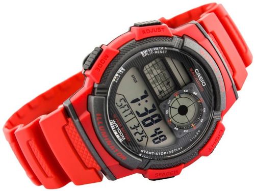 CASIO AE-1000W 4AV (zd073c) - WORLD TIME na Arena.pl