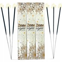 ZIMNE SZTUCZNE OGNIE 28cm TXF748 150 szt