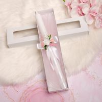 Świeca do Chrztu Świętego z personalizacją SC-24K