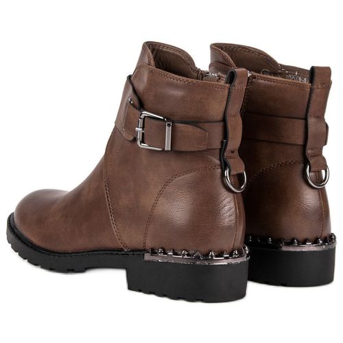 Wygodne Botki Workery r.40 na Arena.pl