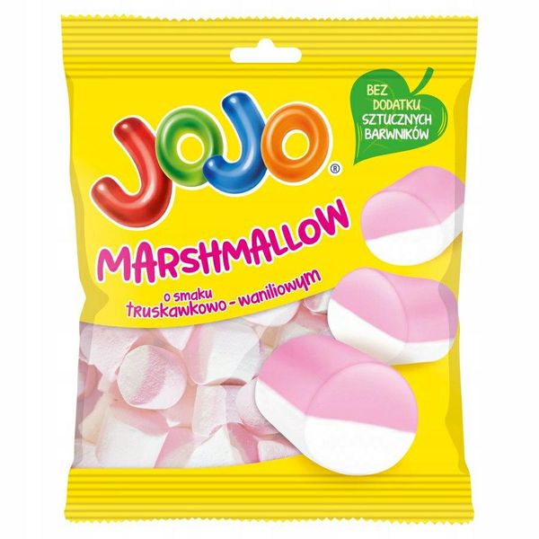 NESTLE JOJO PIANKI MARSHALLOW 86G zdjęcie 1