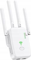 Bezprzewodowy wzmacniacz sygnału WiFi WTYCZKA UK