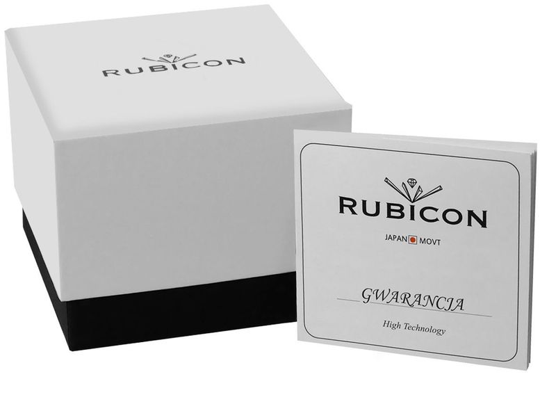 zegarek damski rubicon rnbe51-2 zdjęcie 3