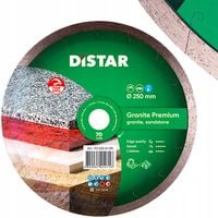 DISTAR TARCZA DIAMENTOWA GRANITE PREMIUM 200 x 1,8 x 10 x 25,4