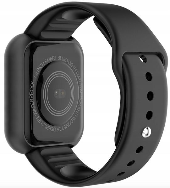 SMARTBAND L18 ZEGAREK SMARTWATCH DAMSKI MĘSKI DLA DZIECI BAND OPASKA SPORT zdjęcie 2