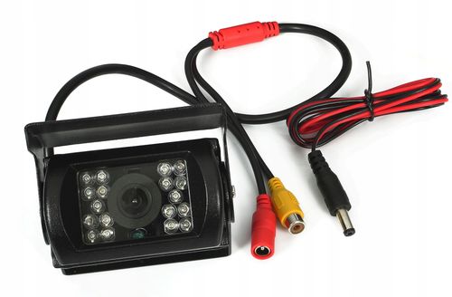 Kamera cofania Interlook CAM-18IR na Arena.pl