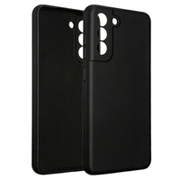 beline etui silicone samsung m53 m536czarny/black