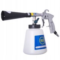 Pistolet piorący TC Technic 1 l aluminiowy z regulacją