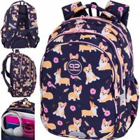 Plecak szkolny młodzieżowy CoolPack tornister Elisabeth dla dziewczynki