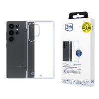 Ultralekkie etui na Samsung Galaxy S25 Ultra - 3mk Just20g Clear Case