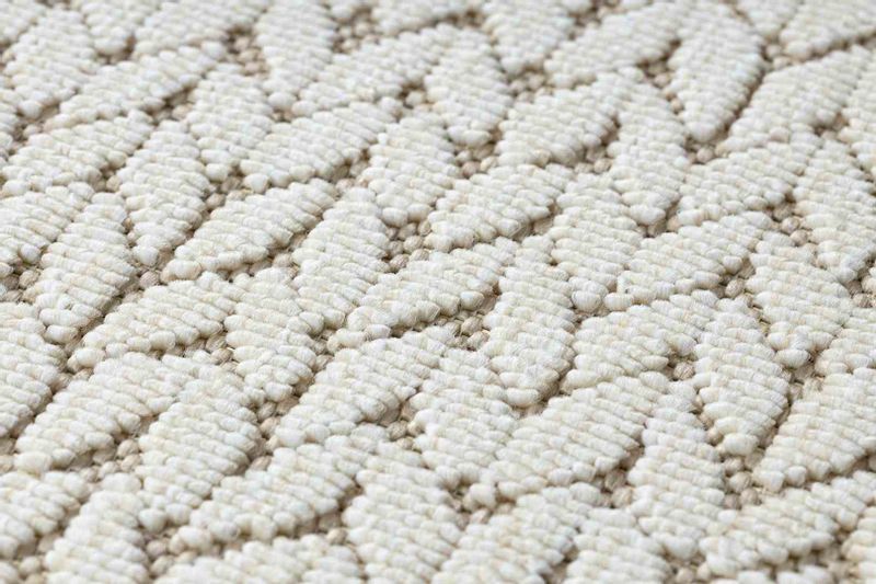 RUG/LU/WINK/CHEVRON/BEIGE/80x150 zdjęcie 6
