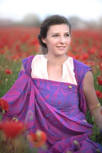 Chusta tkana EverySlings Moonid Princess 7 na Arena.pl