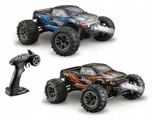 WODOODPORNY SAMOCHÓD ZDALNIE STEROWANY RC 52KM/H na Arena.pl