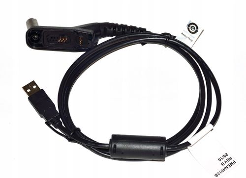 Kabel do programowania Motorola PMKN4012B DP4000 na Arena.pl