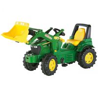 Traktor John Deere 7930 z ładowaczem czołowym Rolly Toys
