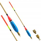SPŁAWIK WAGGLER Z REGUL DOCIĄŻENIEM 27 cm 3+2 g