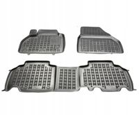 DYWANIKI WYCIERACZKI GUMOWE Mercedes Citan od 2012