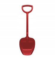 Łopata plastikowa 49 cm LP 26025