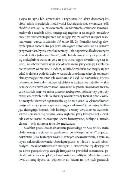 Suknia I Sztalugi. Historie Dawnych Malarek zdjęcie 9